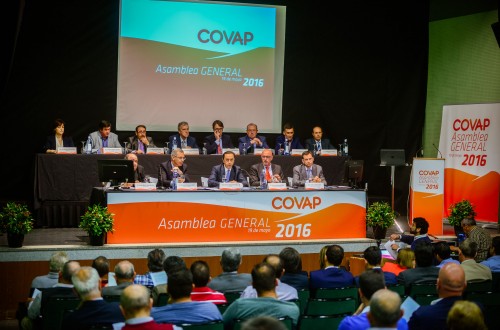 Covap crece un 6% en 2015 y supera los 400 millones de euros de facturación