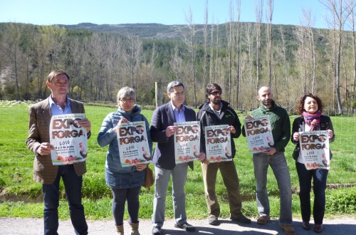 Mayo acoge las Jornadas Técnicas de Expoforga