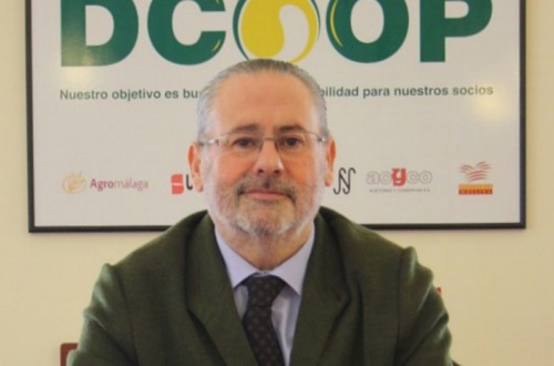 Fallece José Moreno, presidente de la cooperativa Dcoop