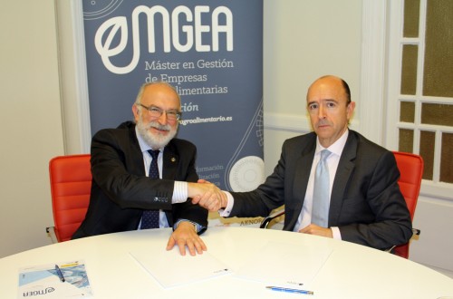 El Consejo General de Colegios de Ingenieros Agrónomos renueva su colaboración con MGEA