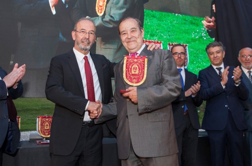 La Federación Madrileña de Detallistas de la Carne celebra su 85 aniversario