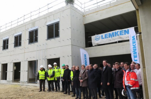 Lemken abrirá una nueva filial en Francia