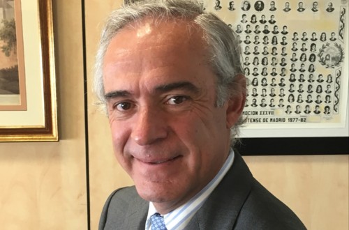 Juan Carlos Castillejo, director general de MSD Animal Health, nuevo presidente de Veterindustria