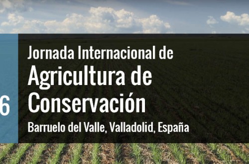 Jornada Internacional de Agricultura de Conservación en Barruelo del Valle