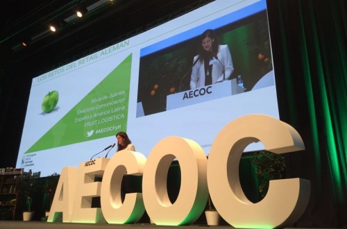 Fruit Logistica patrocina el bloque internacional de conferencias en el Congreso AECOC de Frutas y Hortalizas