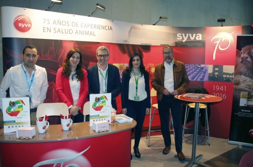 Syva, en el XXI Congreso Internacional de ANEMBE