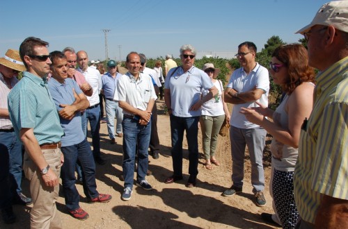 ICL Specialty Fertilizers ayuda a difundir el valor medioambiental de la liberación controlada del nitrógeno