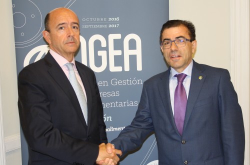 El Consejo General de Colegios de Ingenieros Técnicos Agrícolas apoya la formación de mandos intermedios y jóvenes