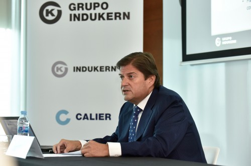 El Grupo Indukern crece un 9% y alcanza unas ventas de 755 millones de euros