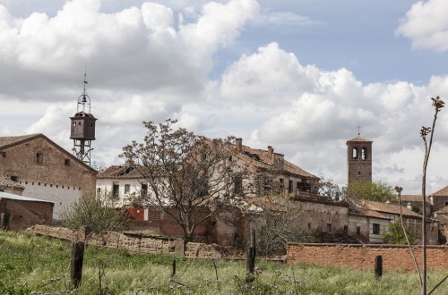 Teruel Existe, un símbolo de la España rural vacía. Por Jaime Lamo de Espinosa