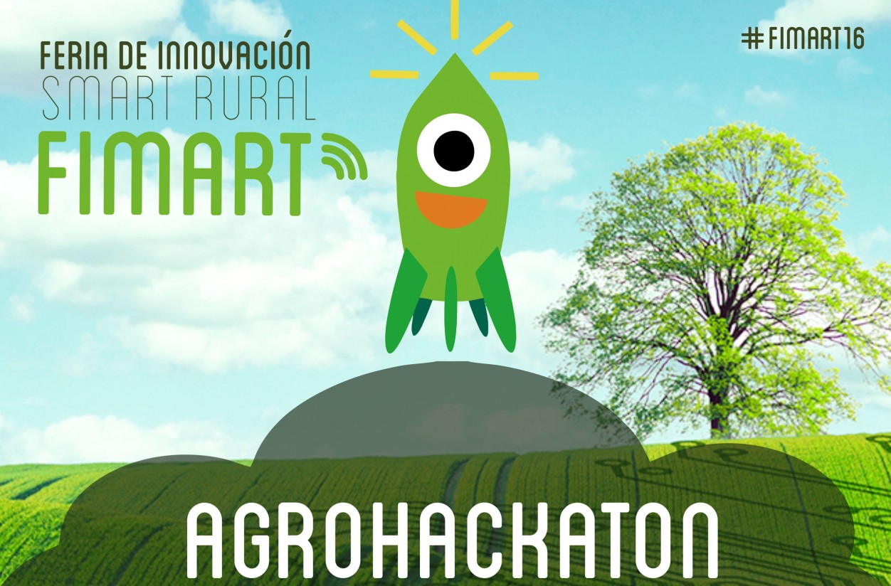 Agrohackaton Fimart 2016, un concurso para el desarrollo de soluciones tecnológicas del sector agroalimentario