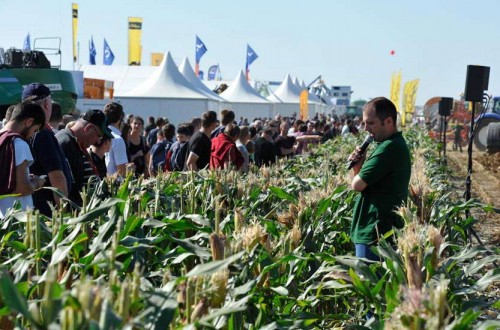 La feria Innov-Agri cerró su edición 2016 con cerca de 70.000 visitantes