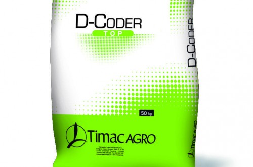 D-Coder Top, fertilizante a demanda