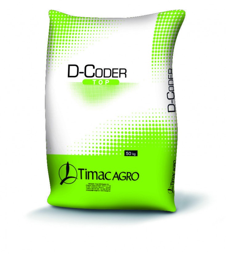 D-Coder Top, fertilizante a demanda