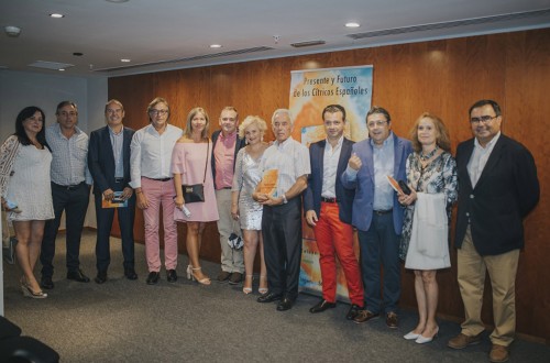 Francisco Seva presenta su segundo libro “Presente y Futuro de los Cítricos Españoles”