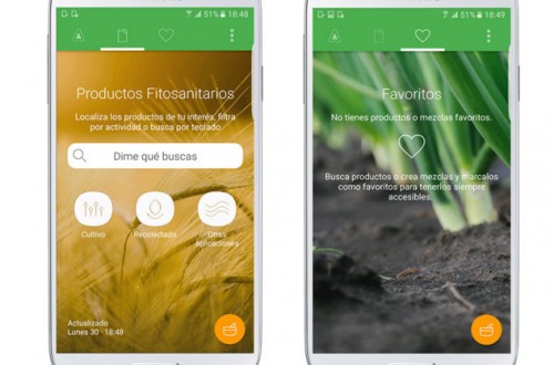 Adama lanza FitoAid, una app para buscar productos fitosanitarios