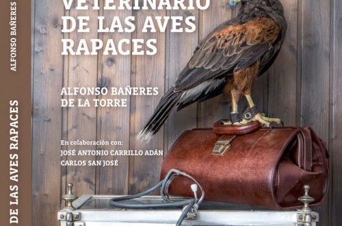 Manual veterinario de las aves rapaces, premio del Libro Agrario de la Feria de Sant Miquel