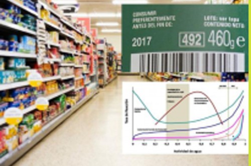 Jornada del IRTA sobre criterios y métodos para estimar la vida comercial de alimentos no perecederos