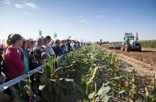 La demostración agrícola europea Innov-Agri se celebrará en septiembre en Outarville