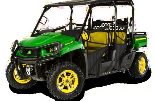 John Deere presenta sus vehículos multiuso Gator XUV590i y XUV590i S4