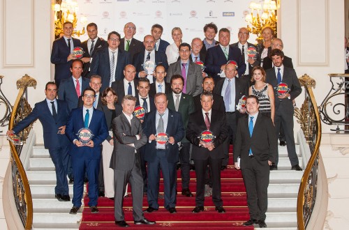 El International Wine Challenge Merchant Awards Spain 2016 entrega sus premios