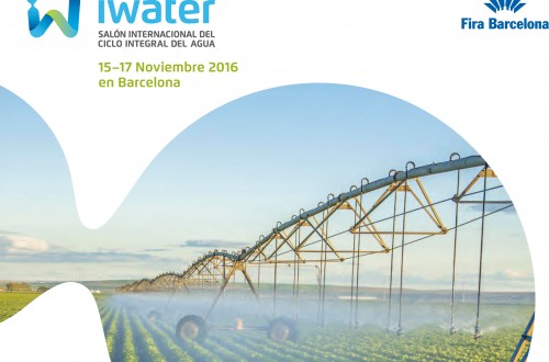 Iwater trae a Barcelona a expertos, entidades y profesionales internacionales del sector del agua