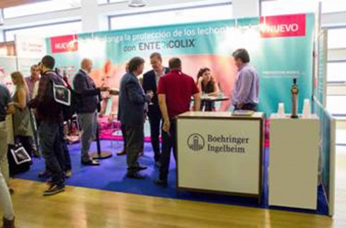 Boehringer Ingelheim presenta Entericolix en el 37º Congreso de Anaporc