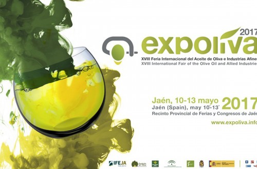 Expoliva 2017 registra ya una alta demanda de participación