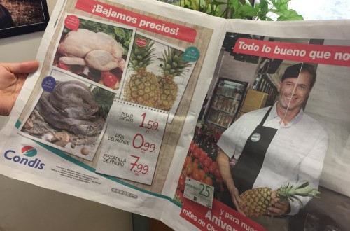 ¿ Nuevo caso de “venta a pérdidas” ?: Condis oferta pollo a 1,59 €/kg, porque lo compró más barato