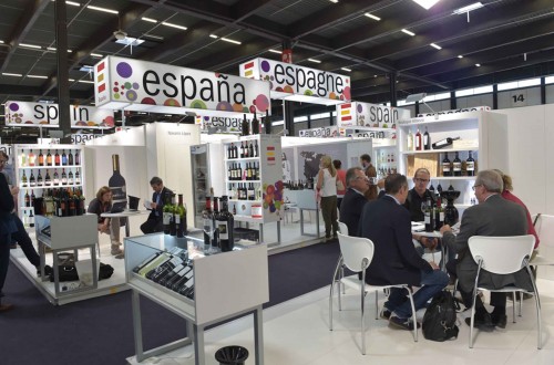 Vinexpo Burdeos 2017 tendrá a España como país invitado