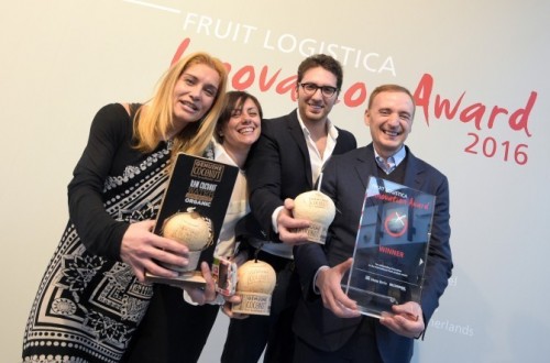 Últimos días para optar a la nominación del Fruit Logistica Innovation Award 2017