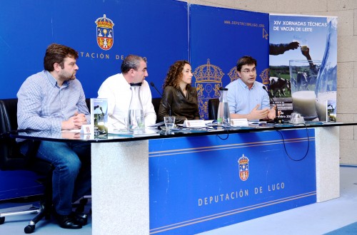 Seragro celebra sus jornadas técnicas de vacuno de leche en Lugo