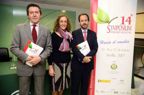 Presentado en Sevilla el 14º Symposium Nacional de Sanidad Vegetal