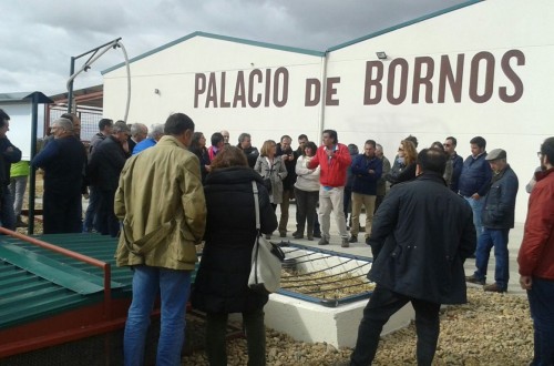 Bayer CropScience y Palacio de Bornos presentan el sistema de gestión sostenible de efluentes Phytobac