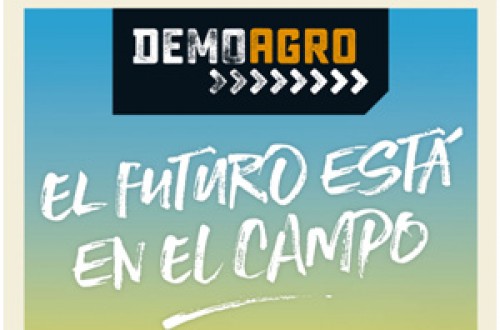 Demoagro alcanza de nuevo el pleno de expositores