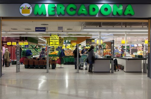 Mercadona y sus interproveedores