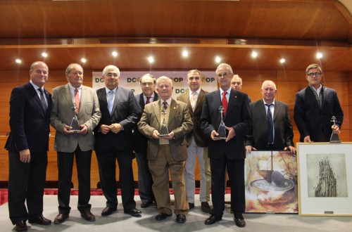 Dcoop premia a los mejores aceites de oliva vírgenes extras de 2016