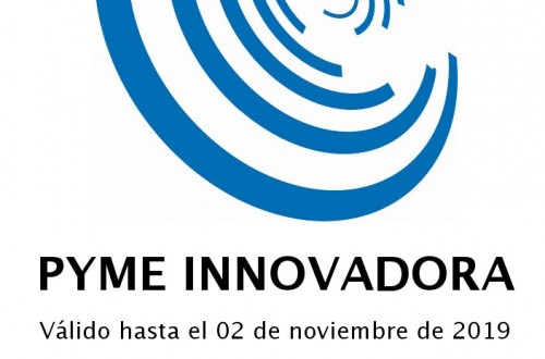 Daymsa recibe el sello de Pyme Innovadora del Ministerio de Economía