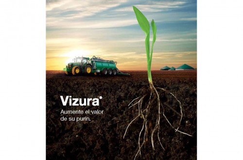 Basf prepara el lanzamiento de Vizura, la innovación de la fertilización orgánica