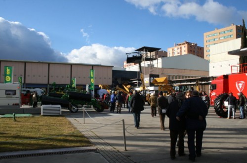 Plena ocupación de Agraria, a dos meses de la apertura de puertas