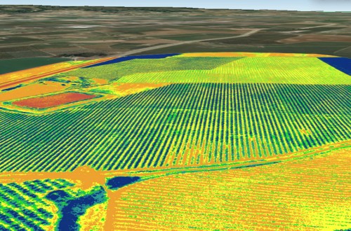 Las TIC ayudan a afrontar el reto de la sostenibilidad de la producción agrícola