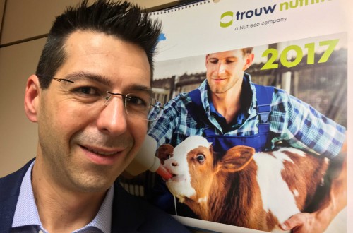 Jesús Sierra, nuevo director de marketing de Trouw Nutrition España