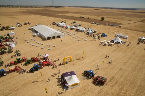 Agricultura de conservación: el camino de la agricultura del futuro