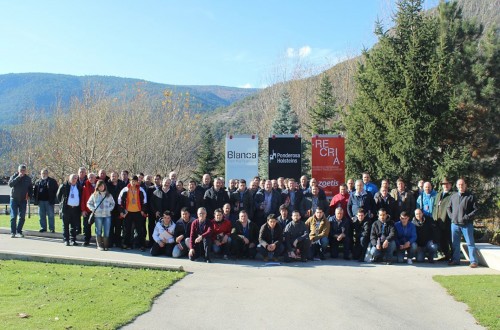 Zoetis organiza un curso de formación para mejorar la rentabilidad lechera en Blanca From The Pyrenees