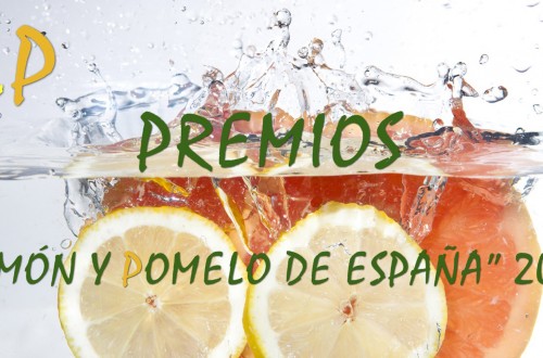 Convocados los Premios Limón y Pomelo de España 2017