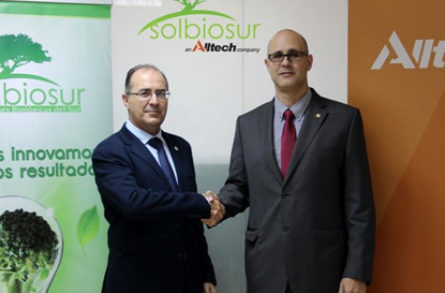 Alltech adquiere Solbiosur, una empresa española especializada en soluciones para cultivos agrícolas y hortícolas