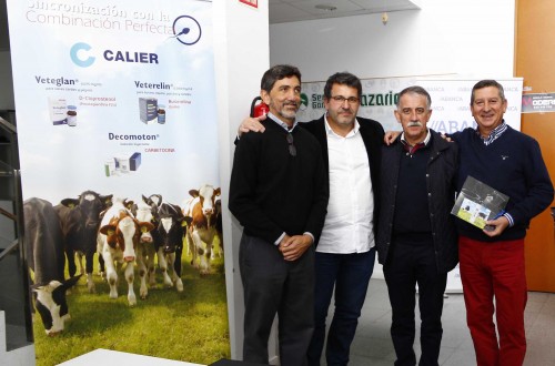 Calier edita el libro “El ordeño, lo que es” sobre la actividad lechera en las granjas