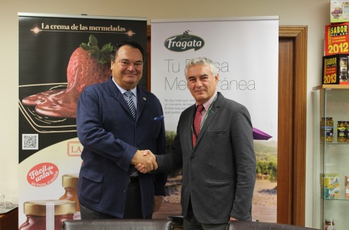 Ángel Camacho Alimentación y el IFAPA colaborarán en un proyecto de reutilización de agua industrial