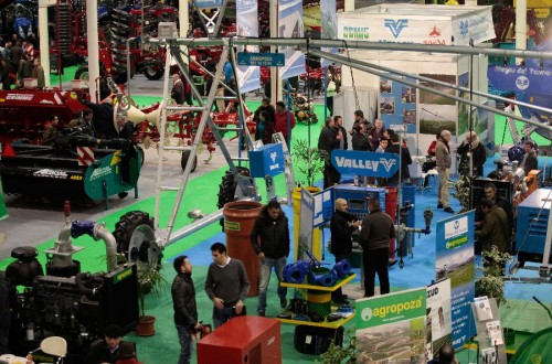 Feria de Valladolid ultima los detalles del programa técnico de la próxima edición de Agraria