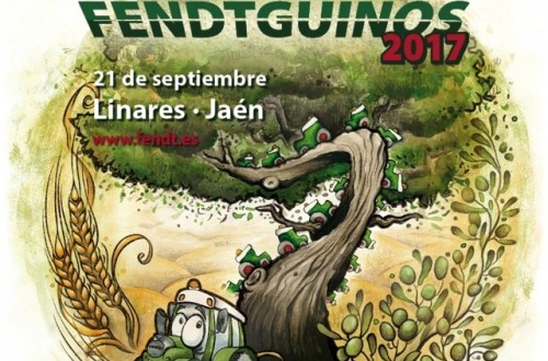 La localidad jienense de Linares acoge la séptima edición de Fendtgüinos